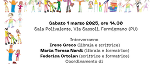 Locandina semianrio Sconfinare accogliersi accogliere