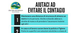 evitiamo il contagio