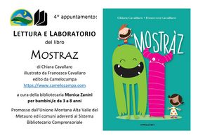 4 appuntamento  Video Lettura Mostraz page 0001