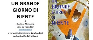 5 appuntamento  Video Lettura Un giorno di niente